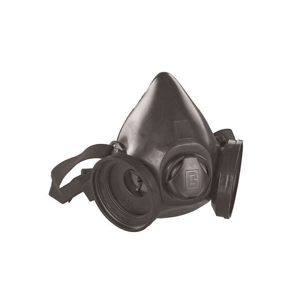Masque à gaz et masque de protection respiratoire
